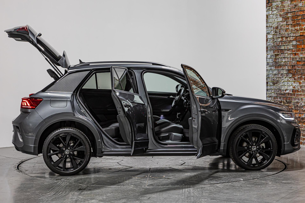 Volkswagen T-Roc 1.5 TSI R-Line | Blackstyle pakket | DAB + | IQ Light | 19' LM Zwart 51141361-7.jpg | Autobedrijf van Geel