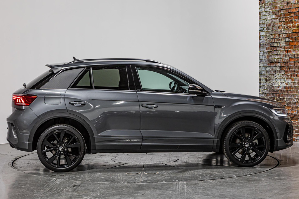 Volkswagen T-Roc 1.5 TSI R-Line | Blackstyle pakket | DAB + | IQ Light | 19' LM Zwart 51141361-8.jpg | Autobedrijf van Geel