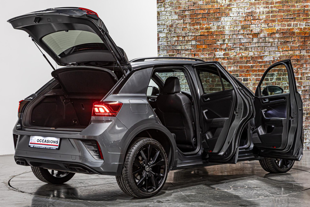 Volkswagen T-Roc 1.5 TSI R-Line | Blackstyle pakket | DAB + | IQ Light | 19' LM Zwart 51141361-9.jpg | Autobedrijf van Geel