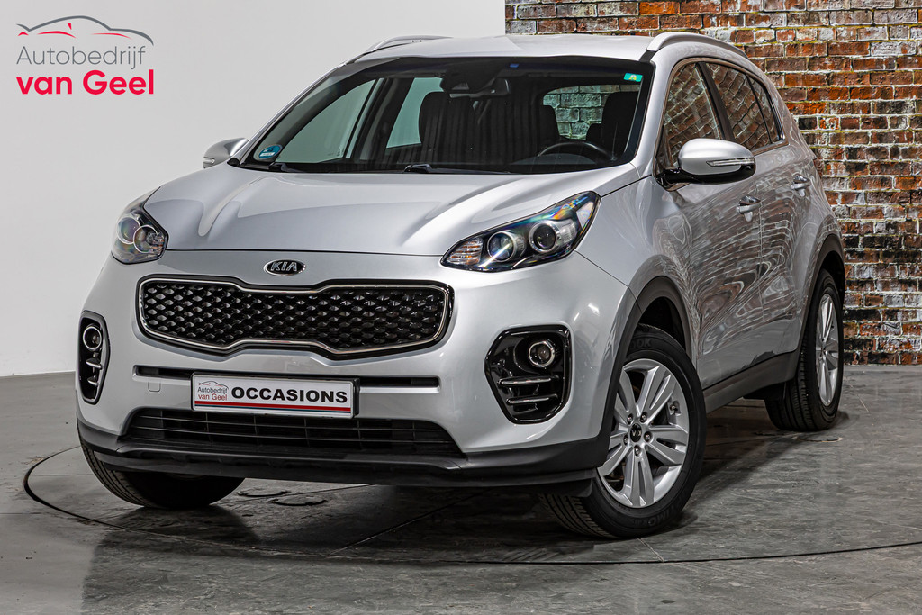 Kia Sportage 1.6 GDI First Edition 51142723-0.jpg | Autobedrijf van Geel