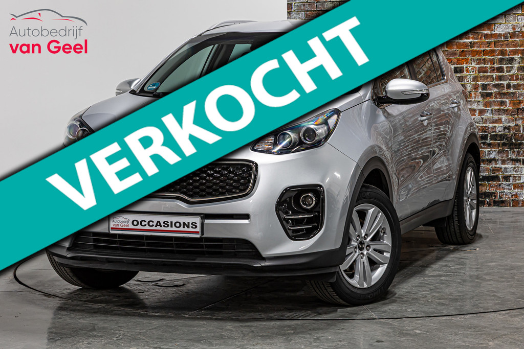 Kia Sportage 1.6 GDI First Edition 51142723-0.jpg | Autobedrijf van Geel