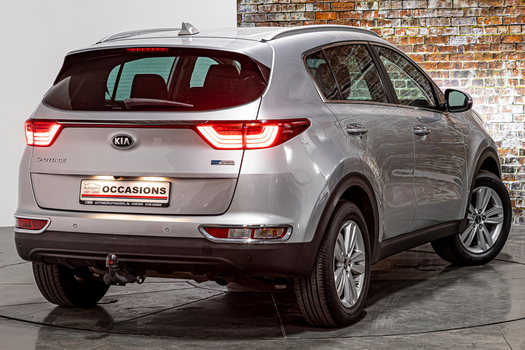 Kia Sportage 1.6 GDI First Edition 51142723-1.jpg | Autobedrijf van Geel