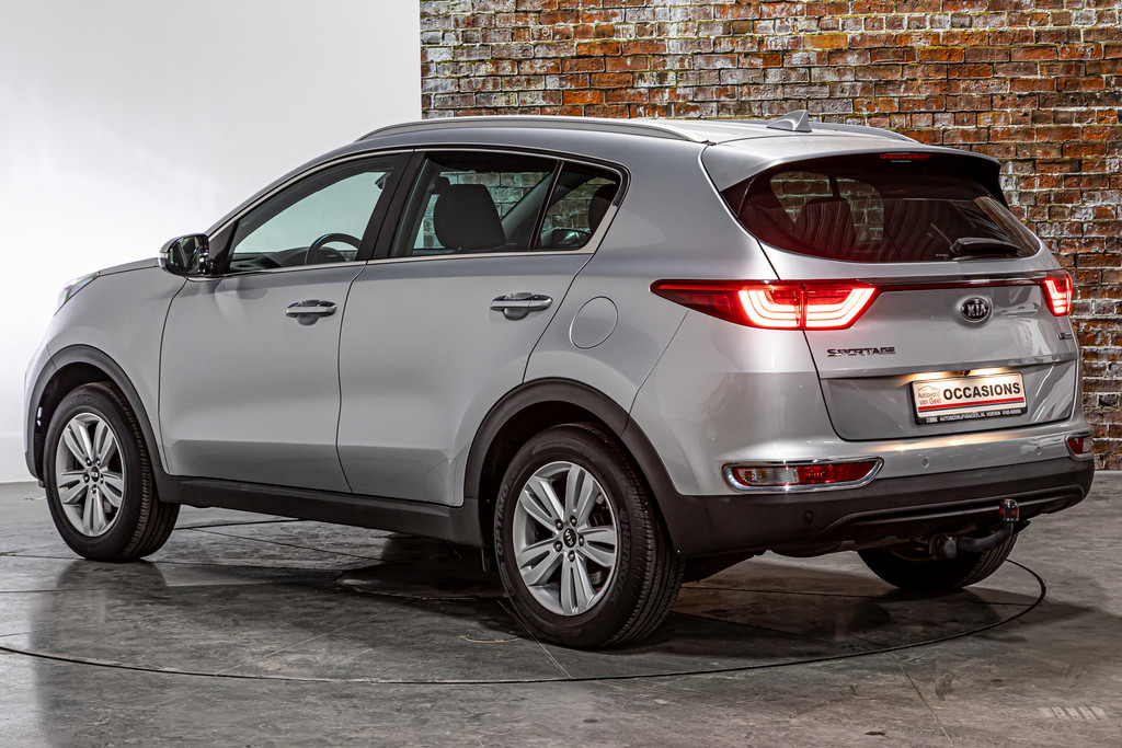 Kia Sportage 1.6 GDI First Edition 51142723-9.jpg | Autobedrijf van Geel