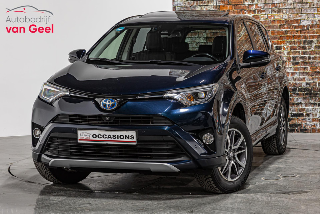 Toyota RAV4 2.5 Hybrid Executive | Schuif/kanteldak | Trekhaak | Cruise Control 51240777-0.jpg | Autobedrijf van Geel