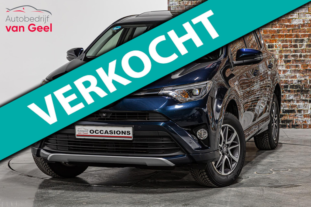 Toyota RAV4 2.5 Hybrid Executive | Schuif/kanteldak | Trekhaak | Cruise Control 51240777-0.jpg | Autobedrijf van Geel