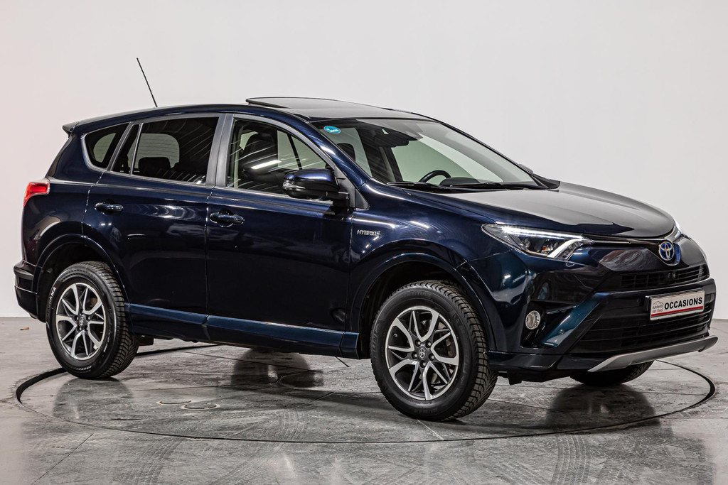 Toyota RAV4 2.5 Hybrid Executive | Schuif/kanteldak | Trekhaak | Cruise Control 51240777-10.jpg | Autobedrijf van Geel