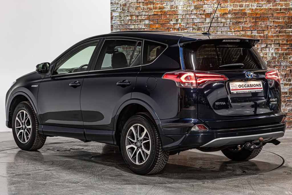 Toyota RAV4 2.5 Hybrid Executive | Schuif/kanteldak | Trekhaak | Cruise Control 51240777-13.jpg | Autobedrijf van Geel
