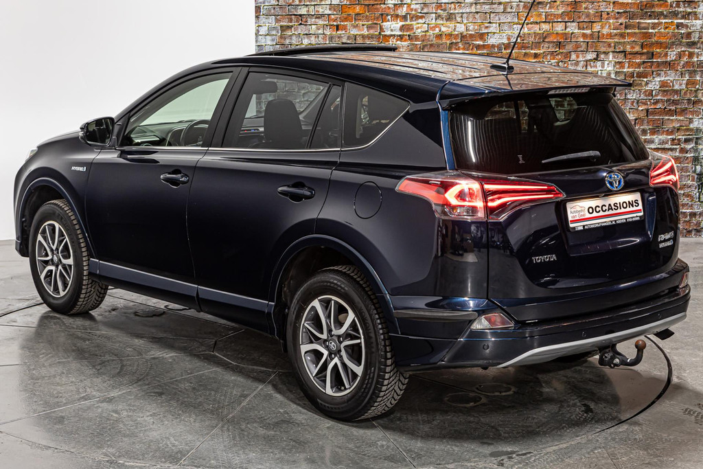 Toyota RAV4 2.5 Hybrid Executive | Schuif/kanteldak | Trekhaak | Cruise Control 51240777-14.jpg | Autobedrijf van Geel