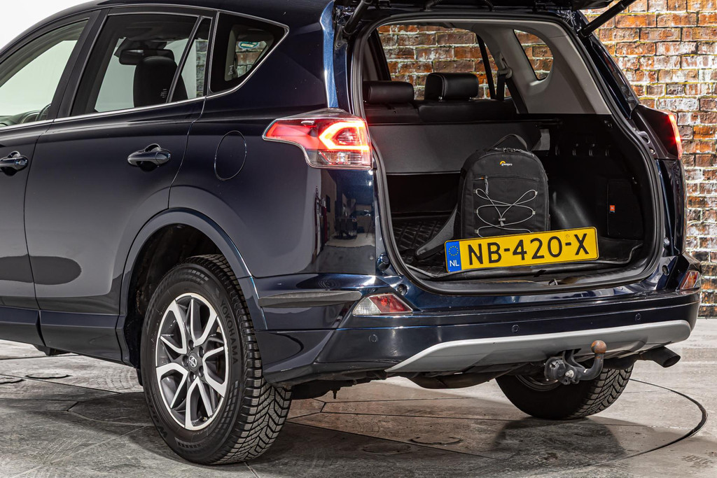 Toyota RAV4 2.5 Hybrid Executive | Schuif/kanteldak | Trekhaak | Cruise Control 51240777-15.jpg | Autobedrijf van Geel