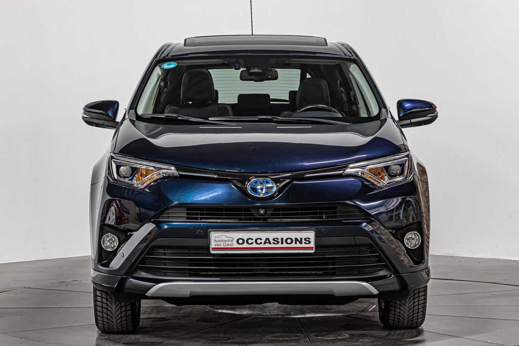 Toyota RAV4 2.5 Hybrid Executive | Schuif/kanteldak | Trekhaak | Cruise Control 51240777-16.jpg | Autobedrijf van Geel