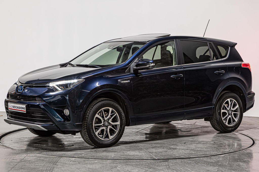 Toyota RAV4 2.5 Hybrid Executive | Schuif/kanteldak | Trekhaak | Cruise Control 51240777-3.jpg | Autobedrijf van Geel