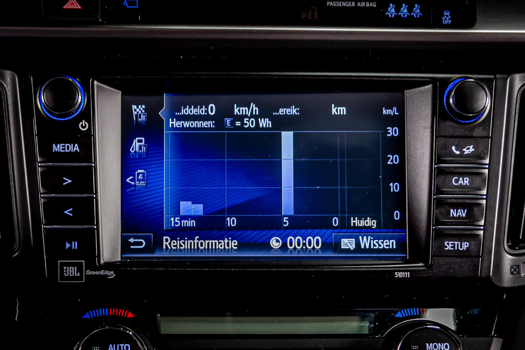 Toyota RAV4 2.5 Hybrid Executive | Schuif/kanteldak | Trekhaak | Cruise Control 51240777-34.jpg | Autobedrijf van Geel