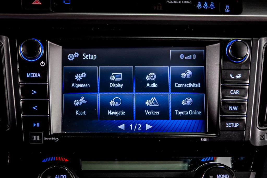 Toyota RAV4 2.5 Hybrid Executive | Schuif/kanteldak | Trekhaak | Cruise Control 51240777-36.jpg | Autobedrijf van Geel