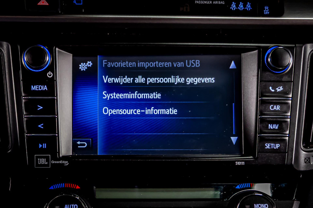 Toyota RAV4 2.5 Hybrid Executive | Schuif/kanteldak | Trekhaak | Cruise Control 51240777-38.jpg | Autobedrijf van Geel