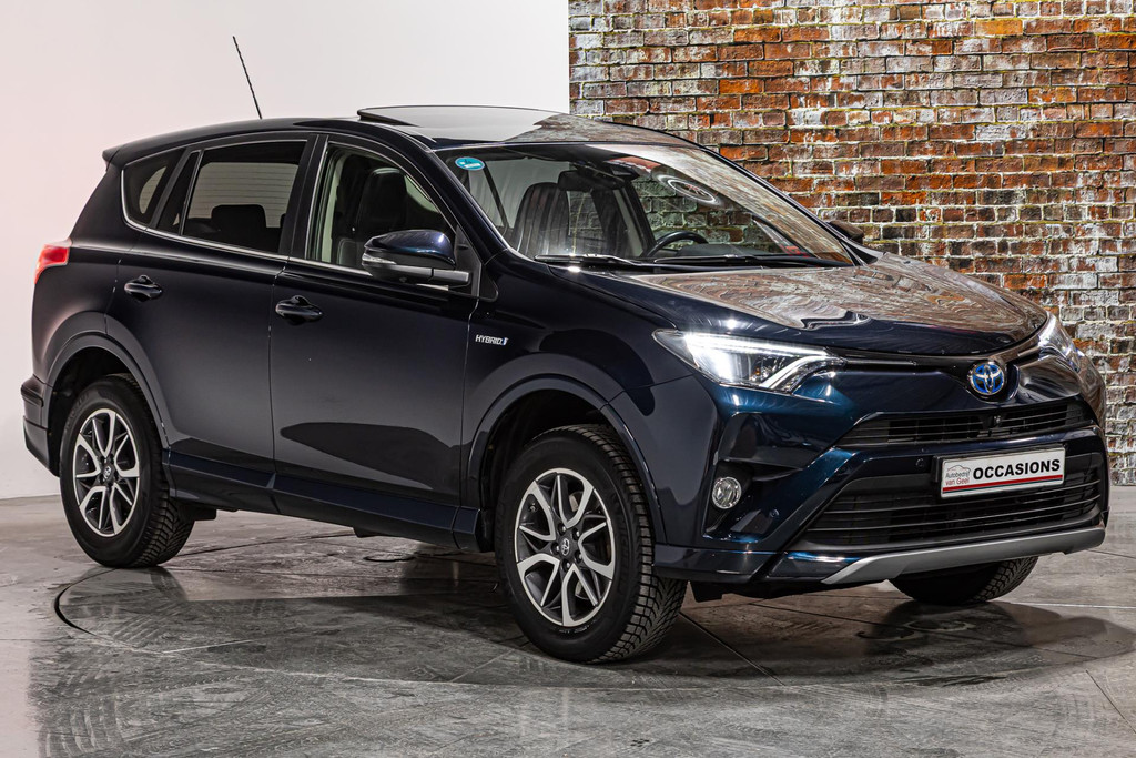 Toyota RAV4 2.5 Hybrid Executive | Schuif/kanteldak | Trekhaak | Cruise Control 51240777-4.jpg | Autobedrijf van Geel