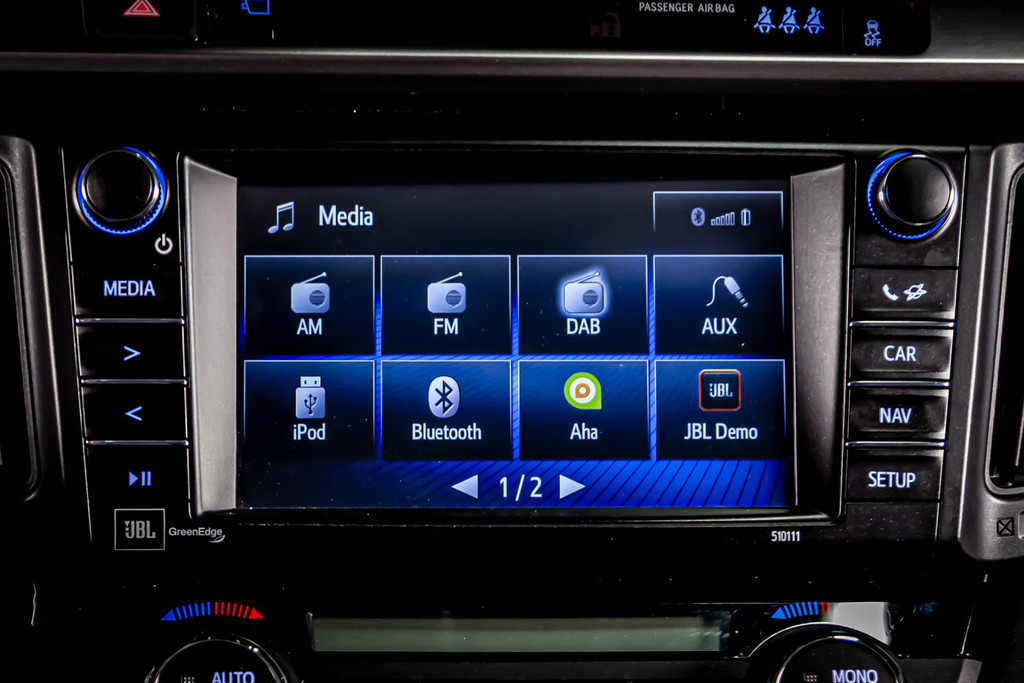 Toyota RAV4 2.5 Hybrid Executive | Schuif/kanteldak | Trekhaak | Cruise Control 51240777-40.jpg | Autobedrijf van Geel