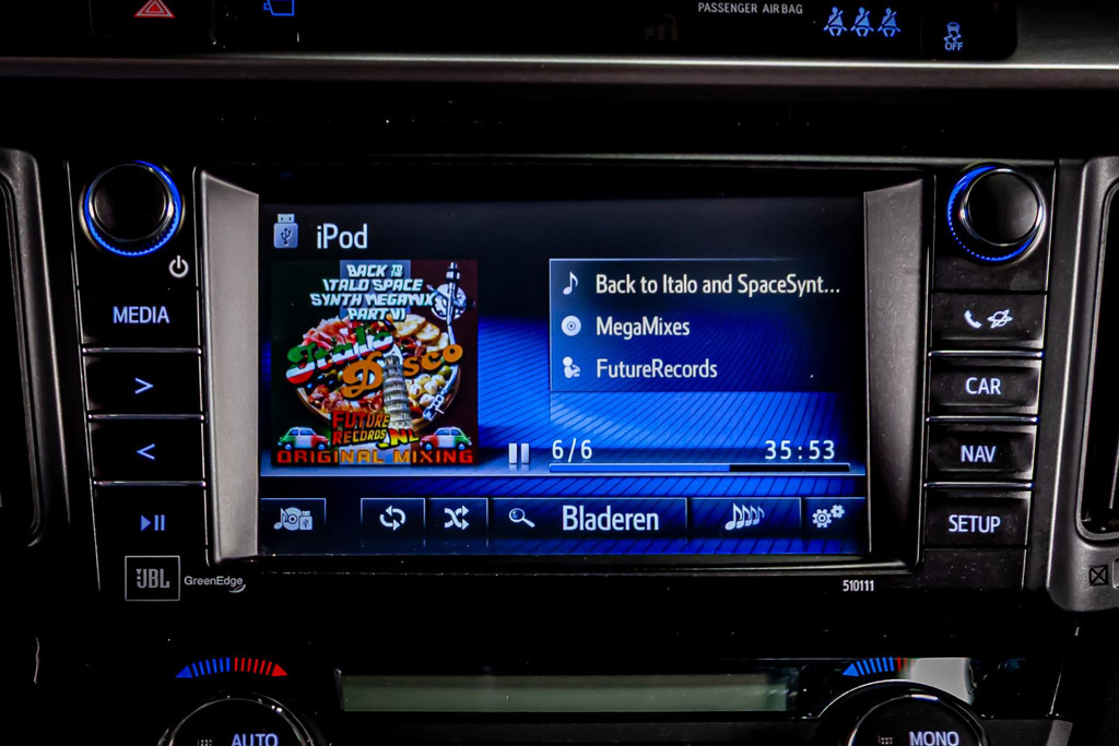 Toyota RAV4 2.5 Hybrid Executive | Schuif/kanteldak | Trekhaak | Cruise Control 51240777-41.jpg | Autobedrijf van Geel