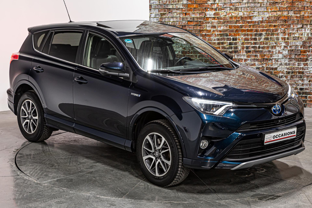 Toyota RAV4 2.5 Hybrid Executive | Schuif/kanteldak | Trekhaak | Cruise Control 51240777-5.jpg | Autobedrijf van Geel