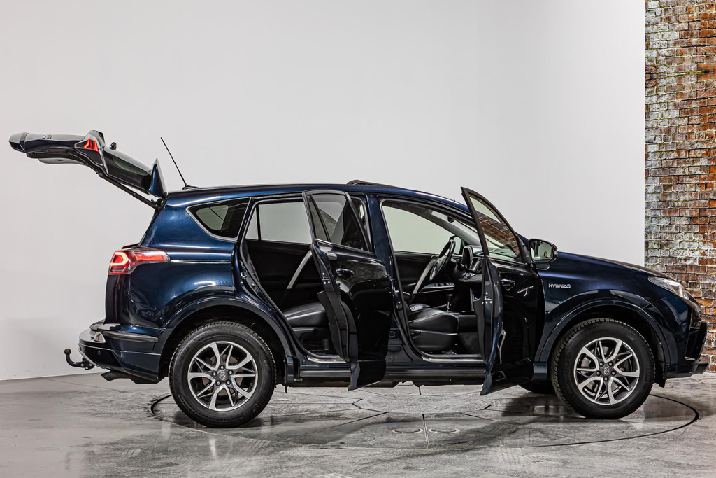 Toyota RAV4 2.5 Hybrid Executive | Schuif/kanteldak | Trekhaak | Cruise Control 51240777-6.jpg | Autobedrijf van Geel