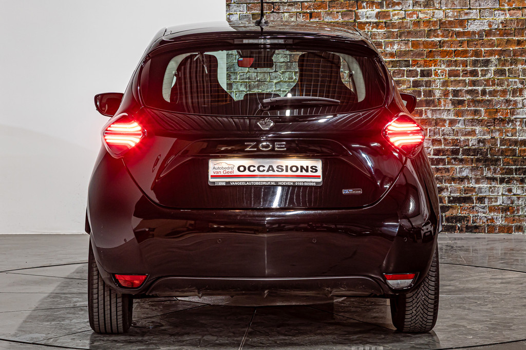 Renault ZOE R110 Life 52 kWh (ex Accu) I Cruise controle 51437328-10.jpg | Autobedrijf van Geel