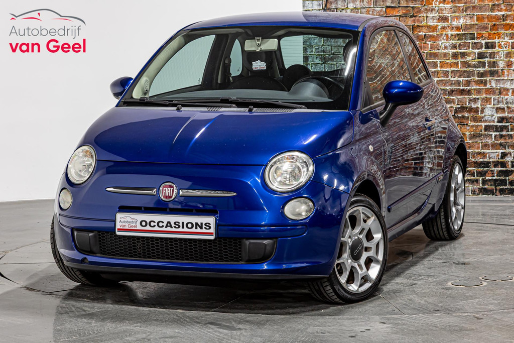 Fiat 500 1.2 Sport I Automaat I Airco I Rijklaarprijs 51499903-0.jpg | Autobedrijf van Geel
