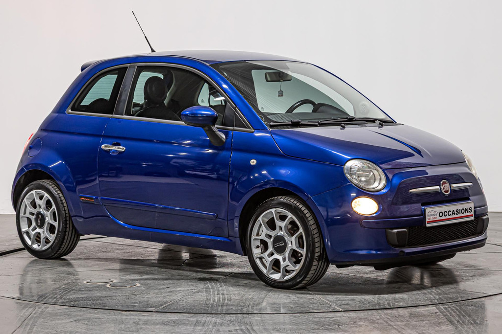 Fiat 500 1.2 Sport I Automaat I Airco I Rijklaarprijs 51499903-11.jpg | Autobedrijf van Geel