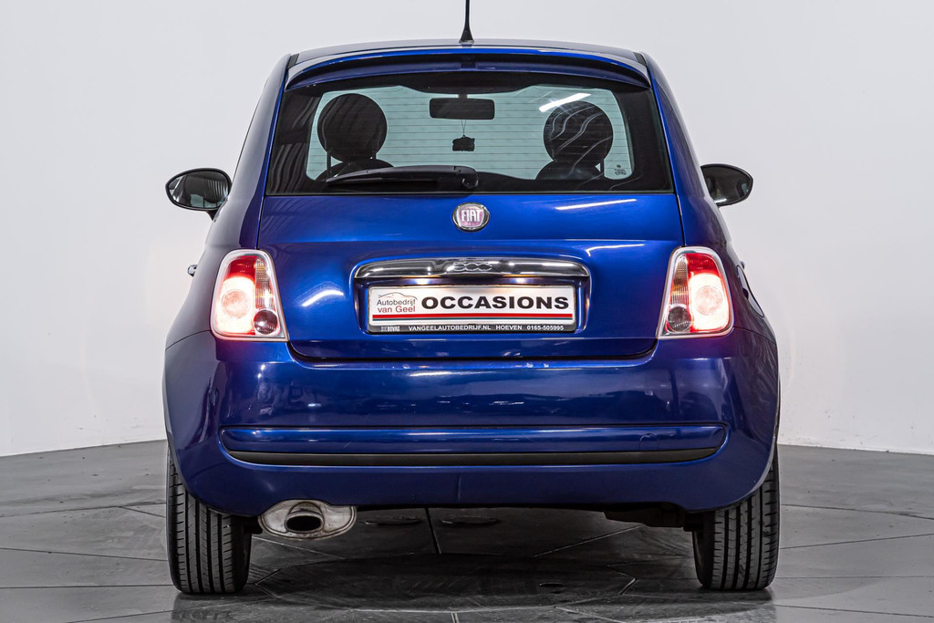 Fiat 500 1.2 Sport I Automaat I Airco I Rijklaarprijs 51499903-12.jpg | Autobedrijf van Geel