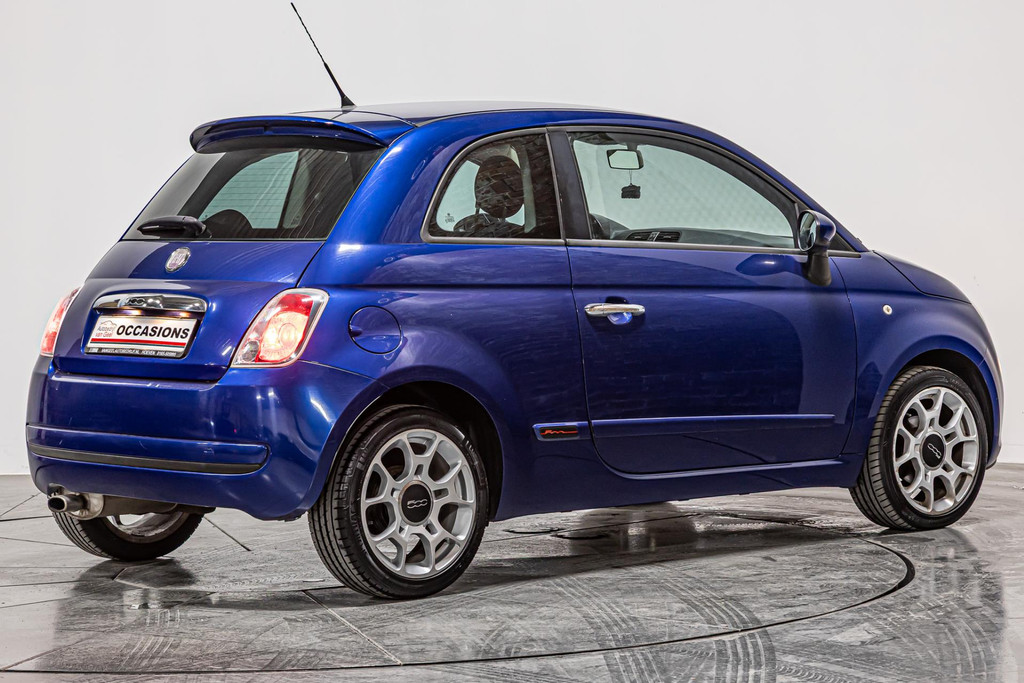 Fiat 500 1.2 Sport I Automaat I Airco I Rijklaarprijs 51499903-14.jpg | Autobedrijf van Geel