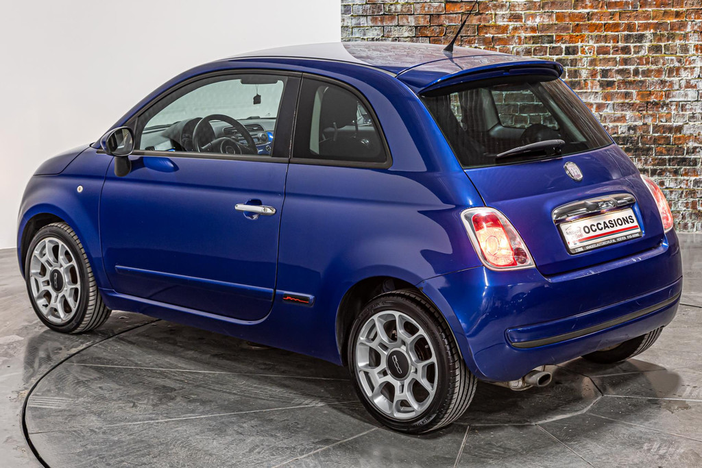 Fiat 500 1.2 Sport I Automaat I Airco I Rijklaarprijs 51499903-15.jpg | Autobedrijf van Geel