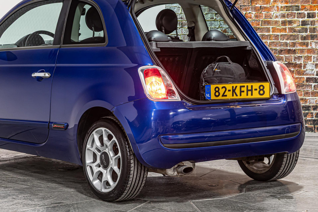 Fiat 500 1.2 Sport I Automaat I Airco I Rijklaarprijs 51499903-16.jpg | Autobedrijf van Geel