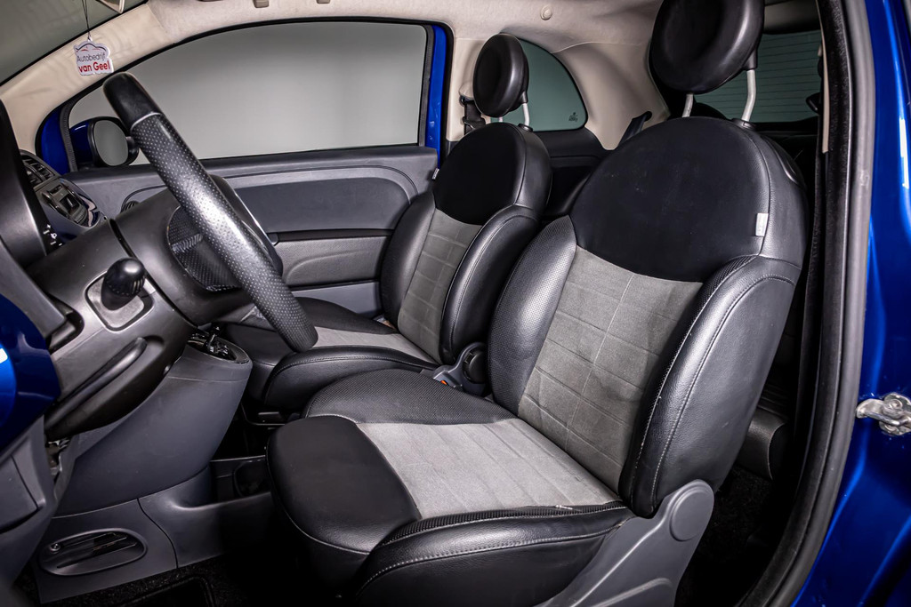 Fiat 500 1.2 Sport I Automaat I Airco I Rijklaarprijs 51499903-17.jpg | Autobedrijf van Geel