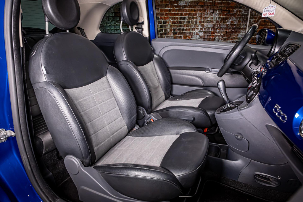 Fiat 500 1.2 Sport I Automaat I Airco I Rijklaarprijs 51499903-18.jpg | Autobedrijf van Geel