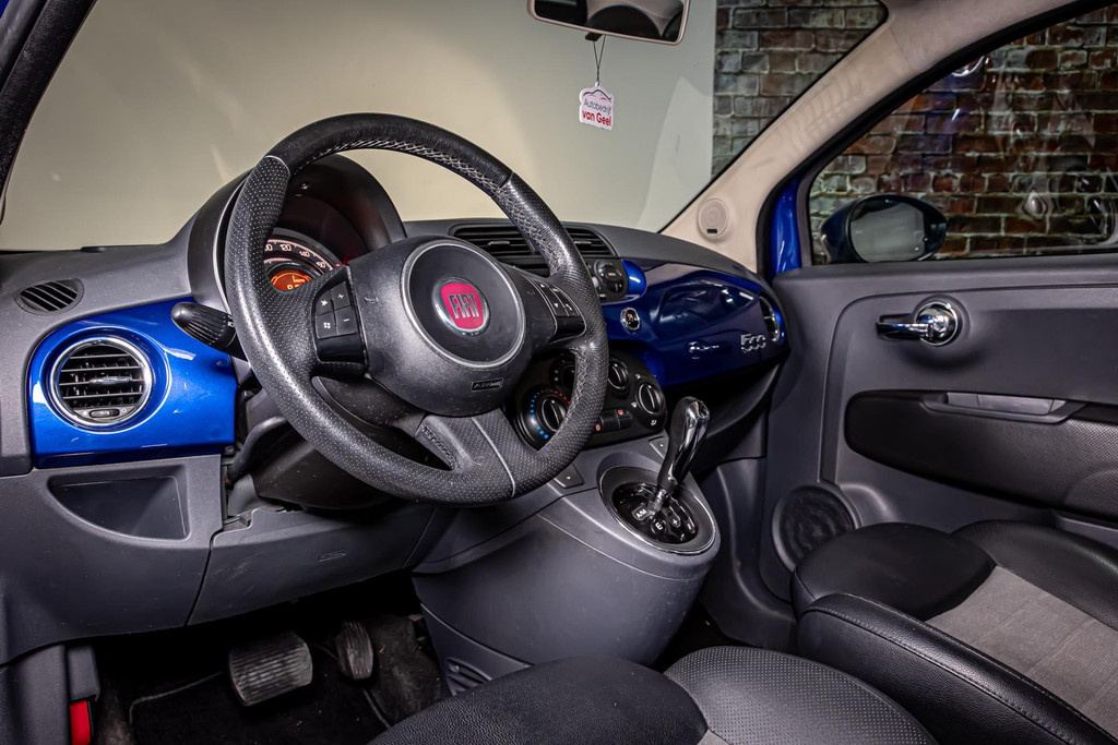 Fiat 500 1.2 Sport I Automaat I Airco I Rijklaarprijs 51499903-19.jpg | Autobedrijf van Geel