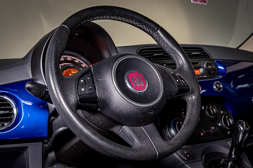 Fiat 500 1.2 Sport I Automaat I Airco I Rijklaarprijs 51499903-21.jpg | Autobedrijf van Geel