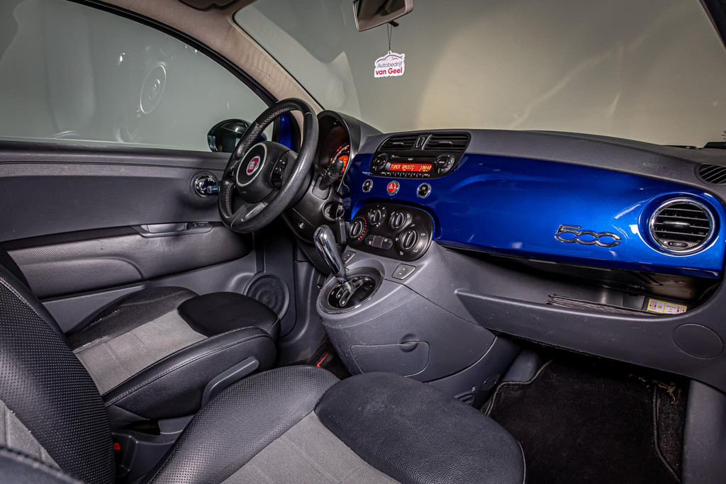 Fiat 500 1.2 Sport I Automaat I Airco I Rijklaarprijs 51499903-24.jpg | Autobedrijf van Geel