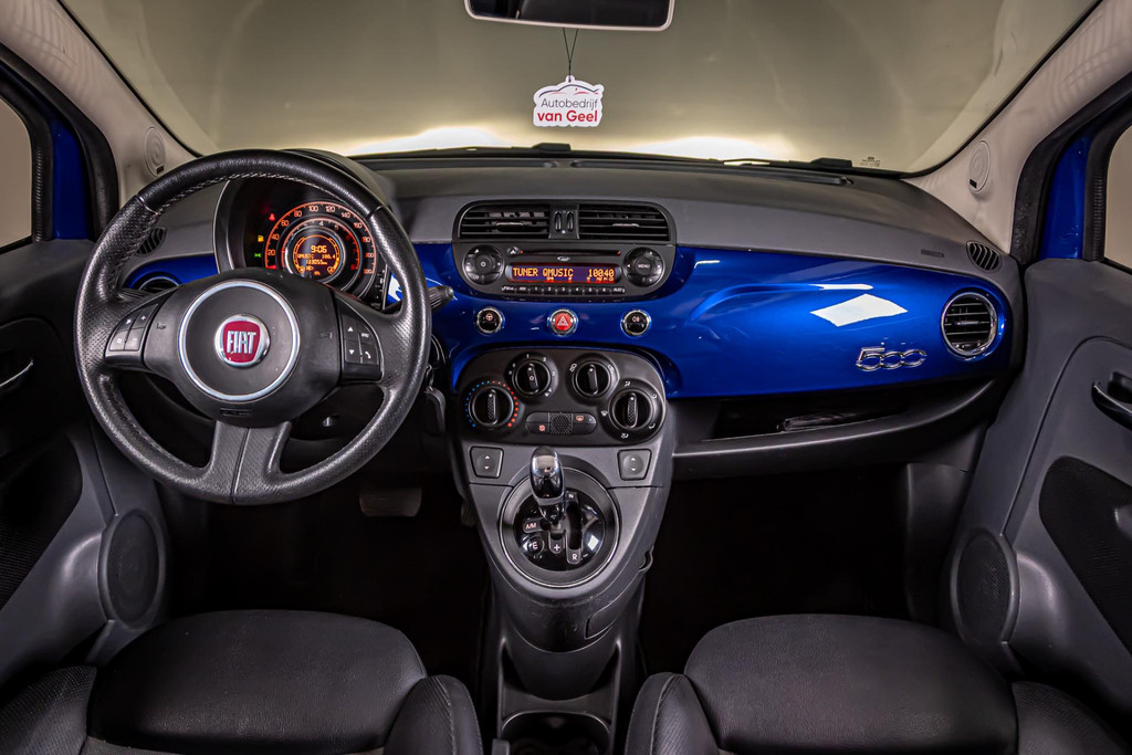 Fiat 500 1.2 Sport I Automaat I Airco I Rijklaarprijs 51499903-27.jpg | Autobedrijf van Geel