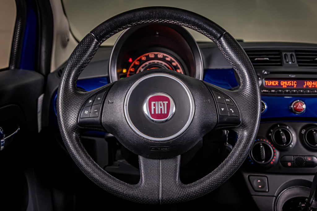 Fiat 500 1.2 Sport I Automaat I Airco I Rijklaarprijs 51499903-33.jpg | Autobedrijf van Geel