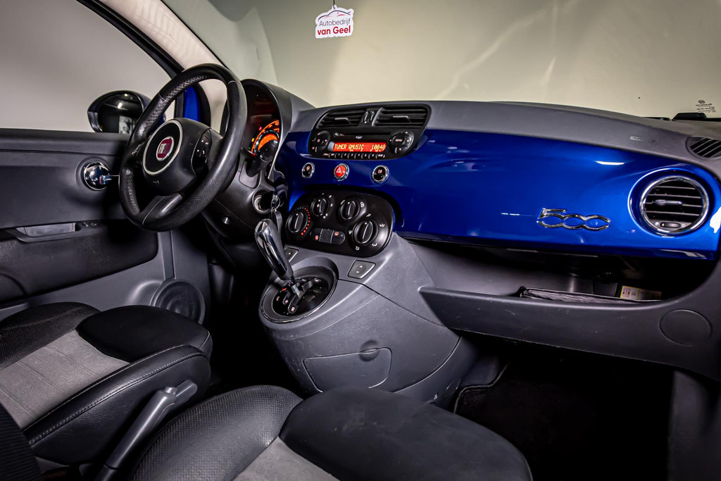 Fiat 500 1.2 Sport I Automaat I Airco I Rijklaarprijs 51499903-39.jpg | Autobedrijf van Geel