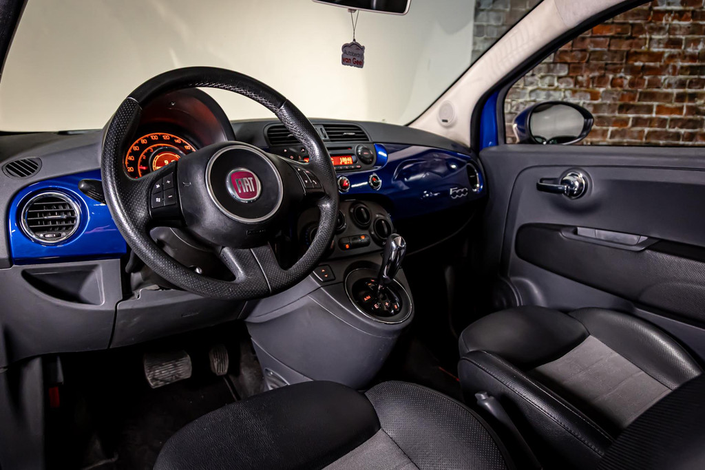 Fiat 500 1.2 Sport I Automaat I Airco I Rijklaarprijs 51499903-40.jpg | Autobedrijf van Geel