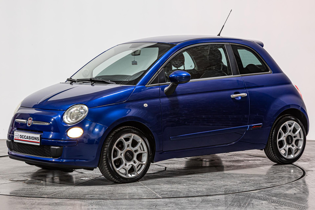 Fiat 500 1.2 Sport I Automaat I Airco I Rijklaarprijs 51499903-5.jpg | Autobedrijf van Geel