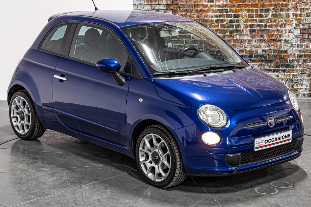Fiat 500 1.2 Sport I Automaat I Airco I Rijklaarprijs 51499903-6.jpg | Autobedrijf van Geel