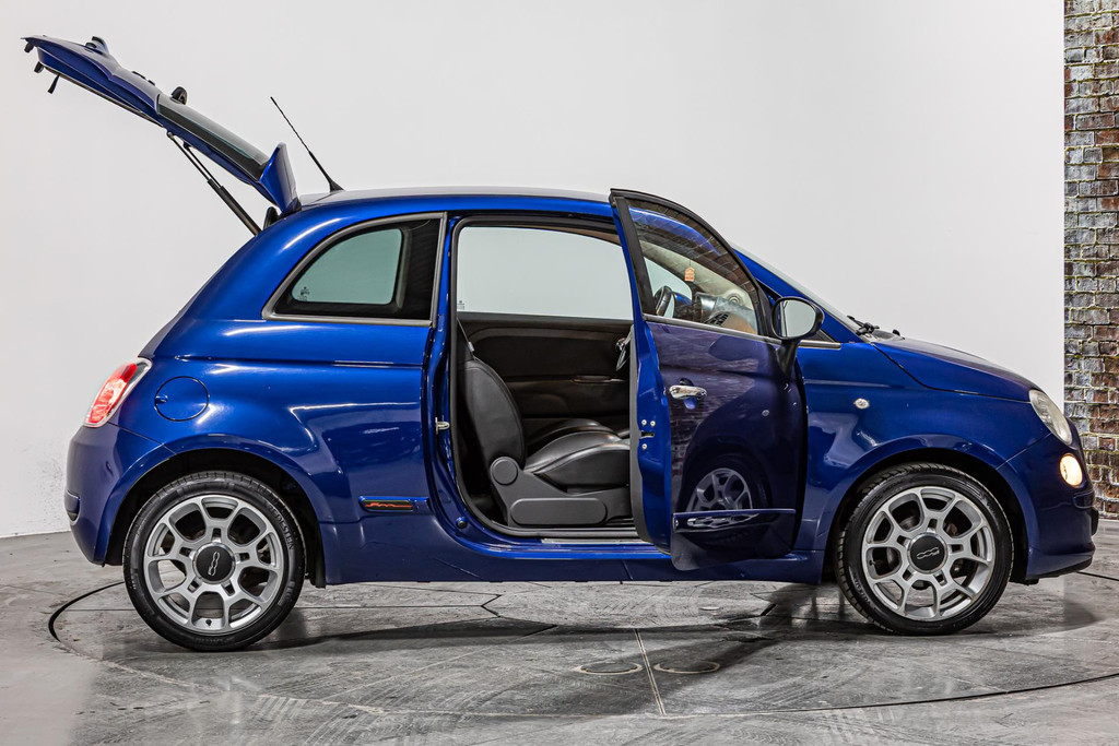 Fiat 500 1.2 Sport I Automaat I Airco I Rijklaarprijs 51499903-7.jpg | Autobedrijf van Geel