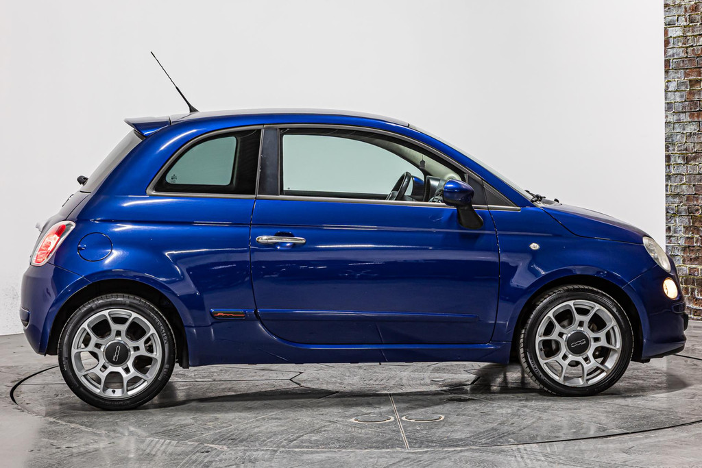 Fiat 500 1.2 Sport I Automaat I Airco I Rijklaarprijs 51499903-8.jpg | Autobedrijf van Geel