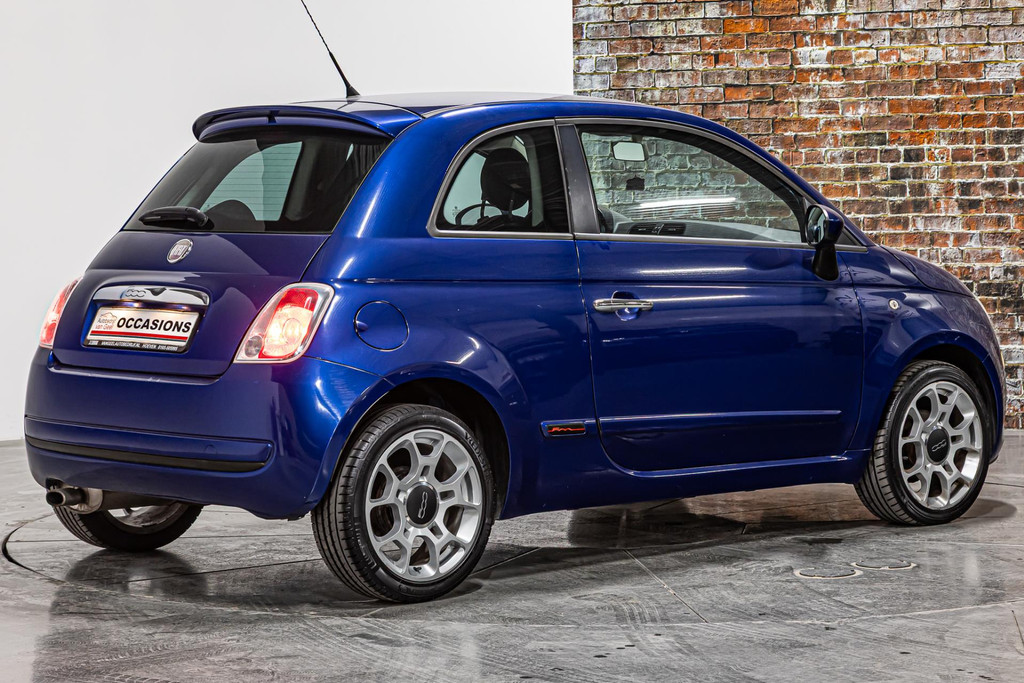 Fiat 500 1.2 Sport I Automaat I Airco I Rijklaarprijs 51499903-9.jpg | Autobedrijf van Geel