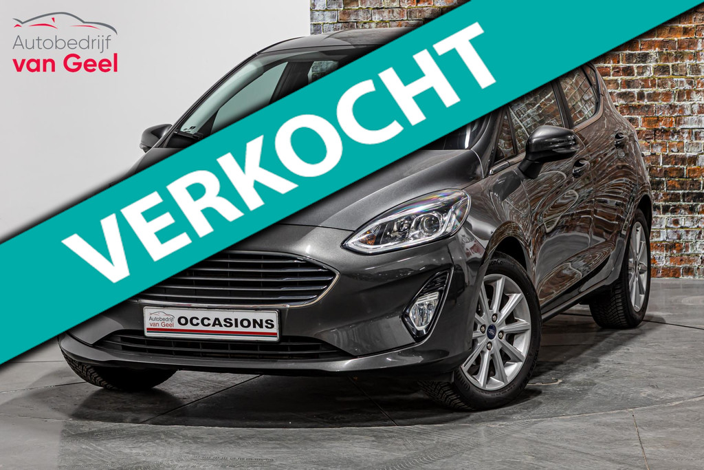 Ford Fiesta 1.1 Trend | Apple Carplay | Airco | Rijklaarprijs 51500424-0.jpg | Autobedrijf van Geel