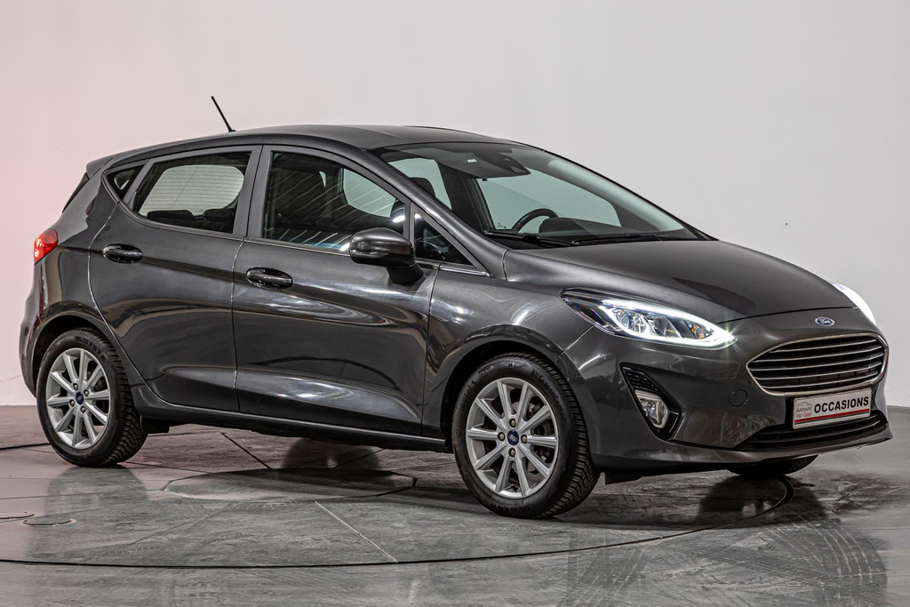 Ford Fiesta 1.1 Trend | Apple Carplay | Airco | Rijklaarprijs 51500424-11.jpg | Autobedrijf van Geel