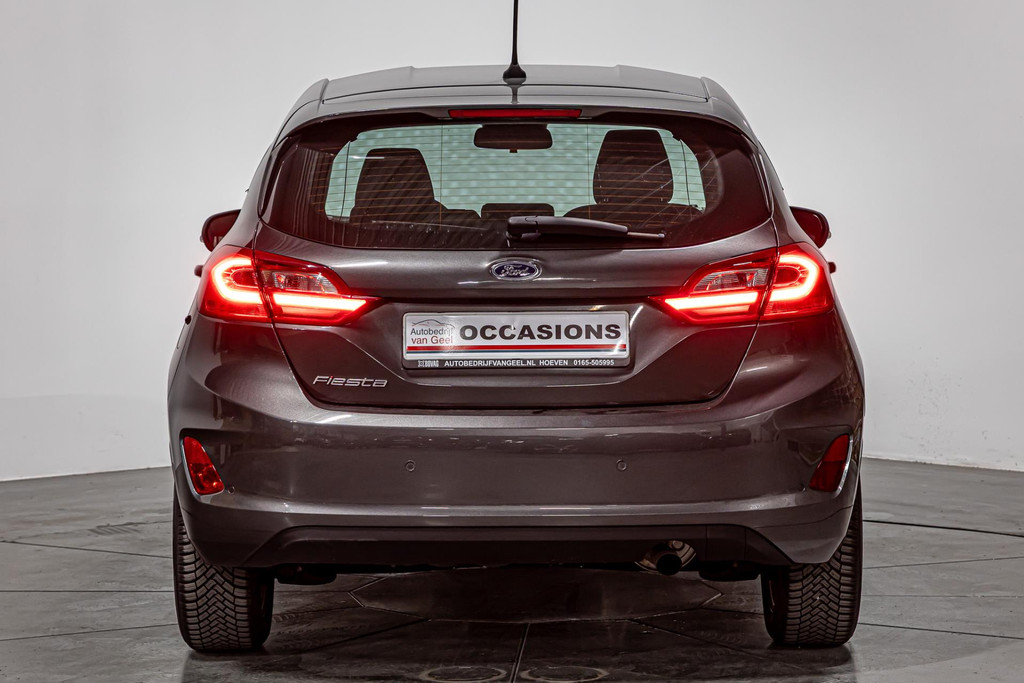 Ford Fiesta 1.1 Trend | Apple Carplay | Airco | Rijklaarprijs 51500424-12.jpg | Autobedrijf van Geel