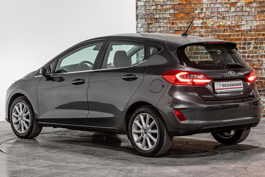 Ford Fiesta 1.1 Trend | Apple Carplay | Airco | Rijklaarprijs 51500424-13.jpg | Autobedrijf van Geel