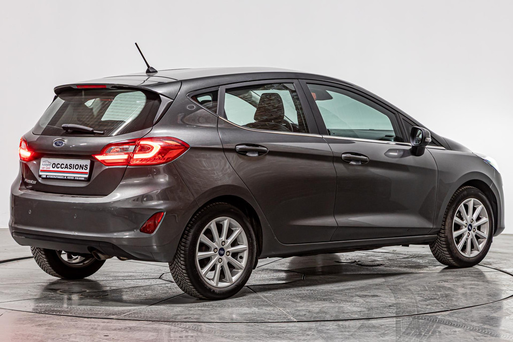 Ford Fiesta 1.1 Trend | Apple Carplay | Airco | Rijklaarprijs 51500424-14.jpg | Autobedrijf van Geel