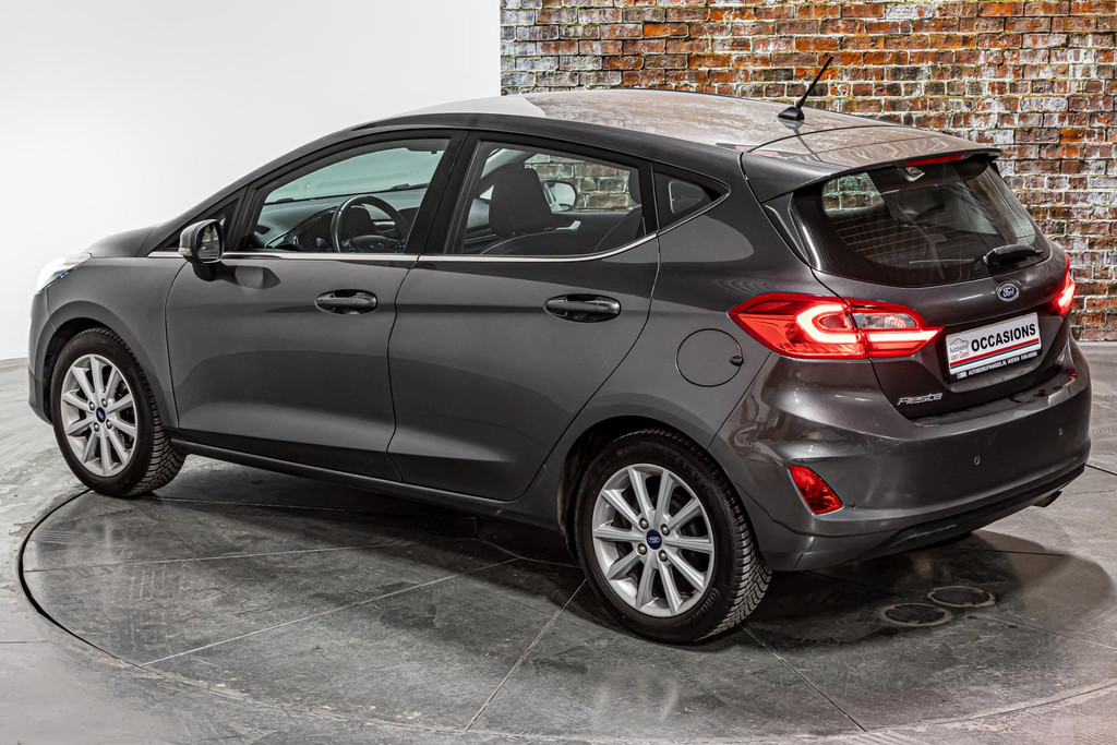 Ford Fiesta 1.1 Trend | Apple Carplay | Airco | Rijklaarprijs 51500424-15.jpg | Autobedrijf van Geel